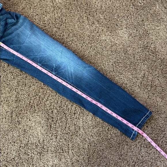 MISS ME 💙 Signature Skinny Jeans - Picture 8 of 9